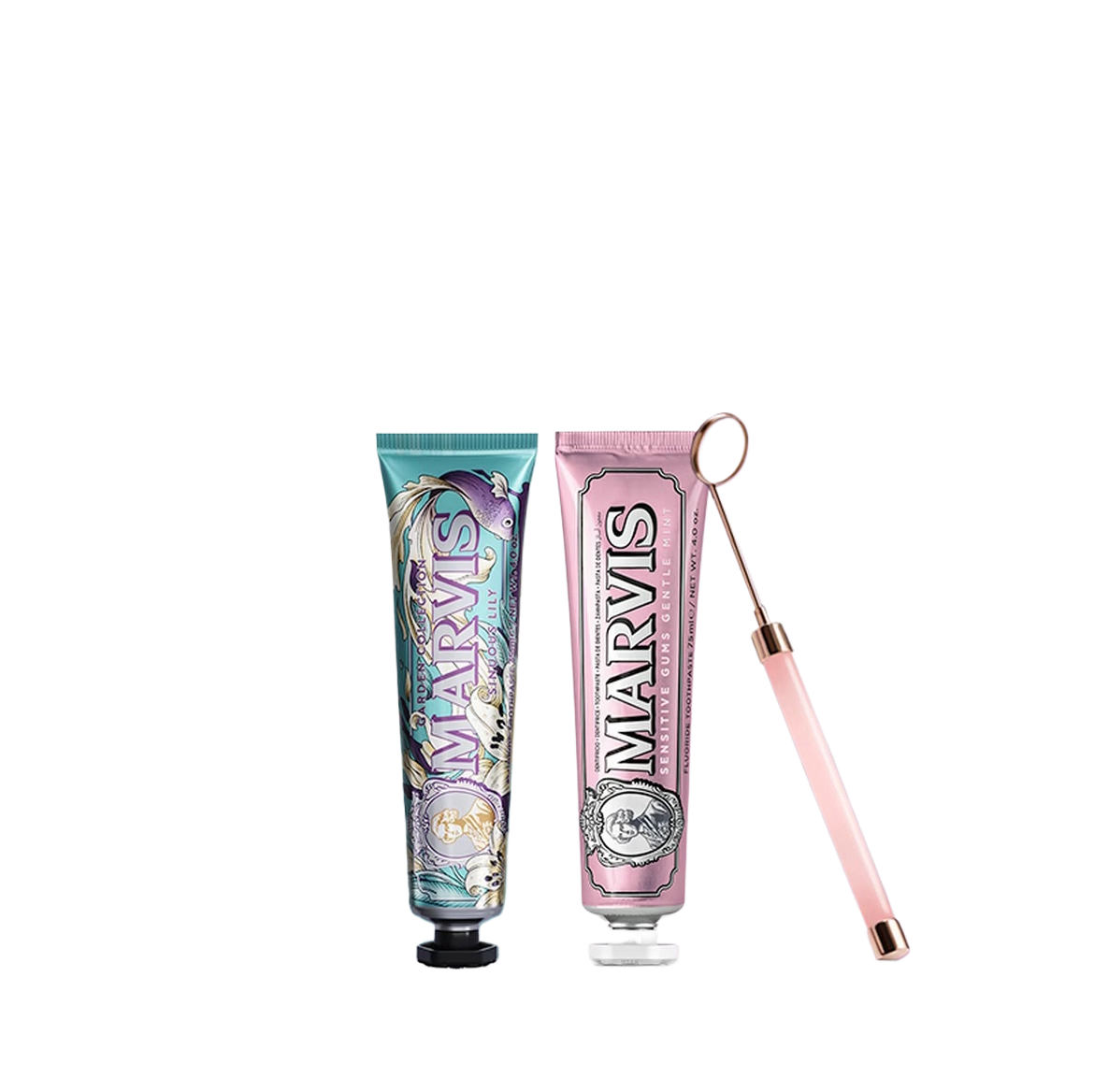 mint toothpaste