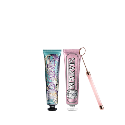 mint toothpaste