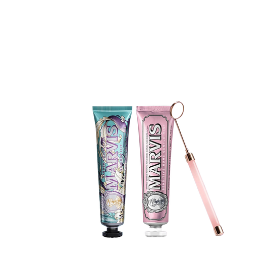 mint toothpaste