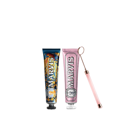 mint toothpaste