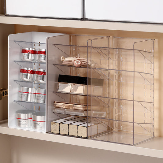 Mirror cabinet storage box