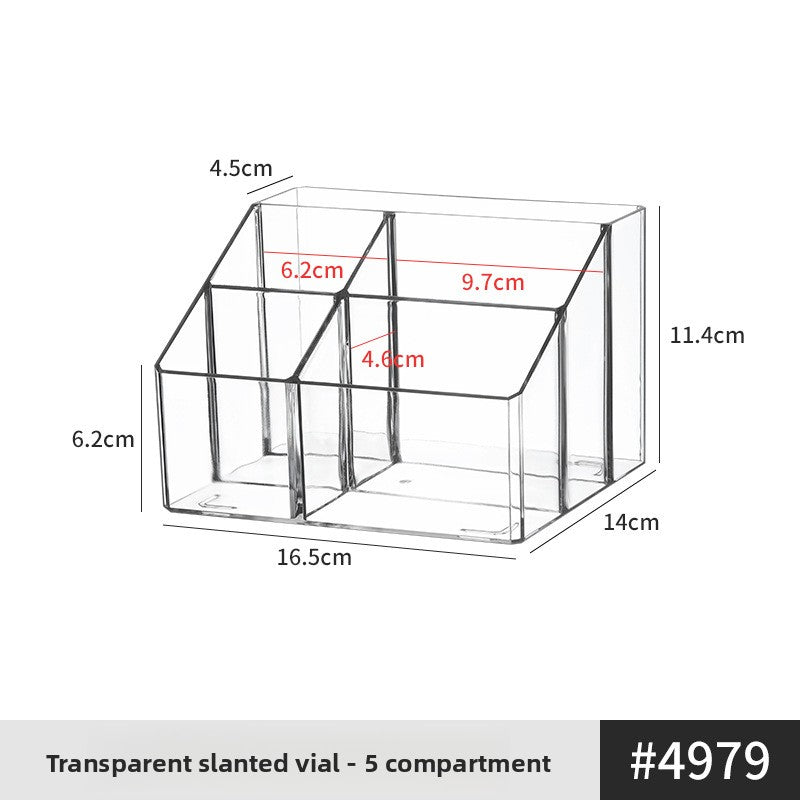 Mirror cabinet storage box