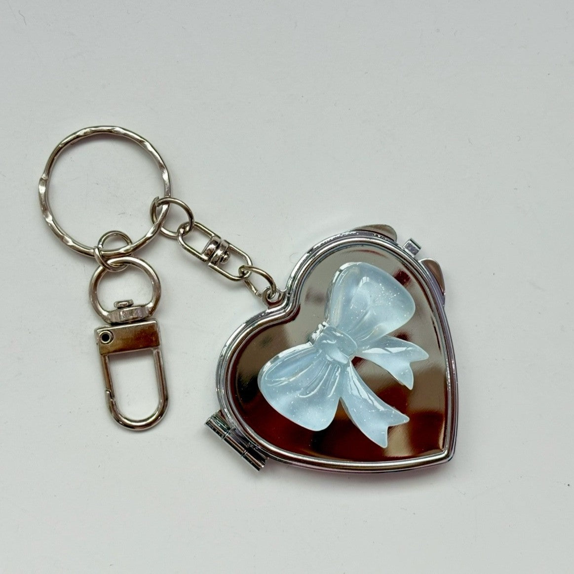 Mirror Keychain