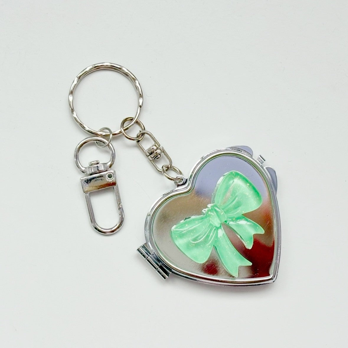 Mirror Keychain