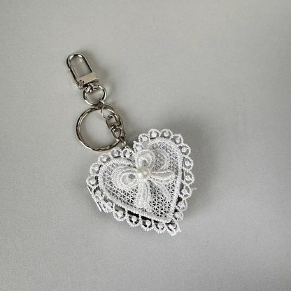 Mirror Keychain