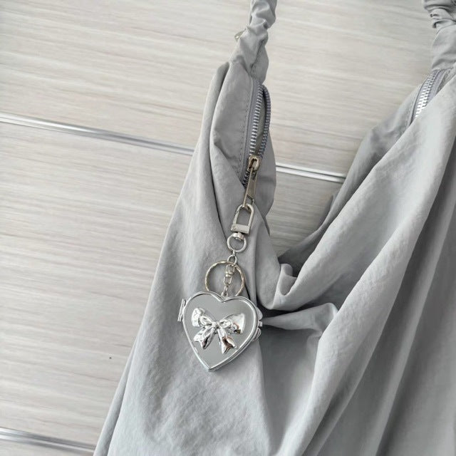 Mirror Keychain