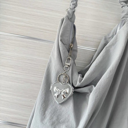 Mirror Keychain