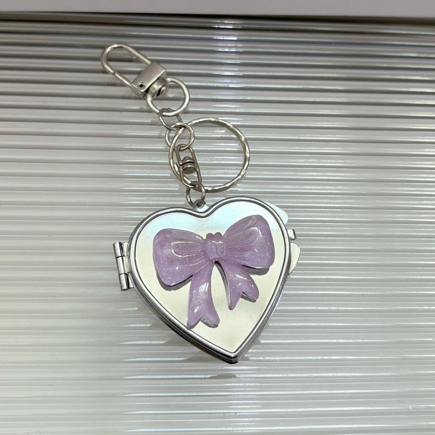 Mirror Keychain