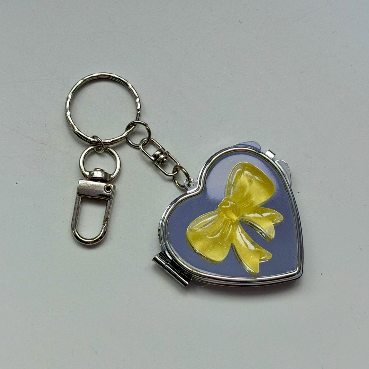 Mirror Keychain