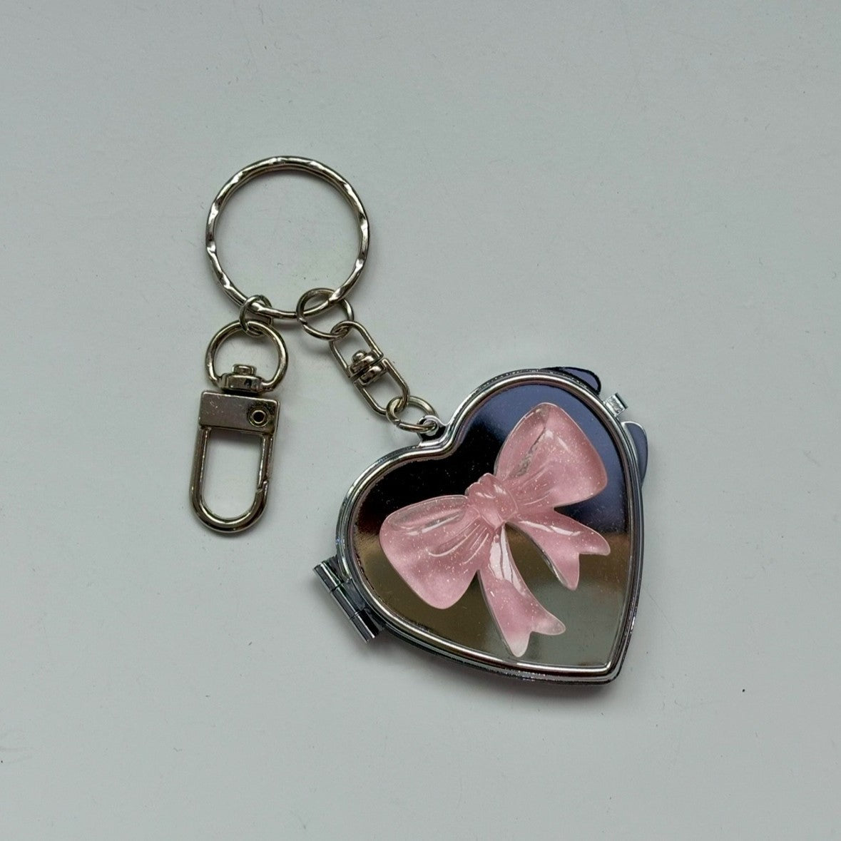 Mirror Keychain