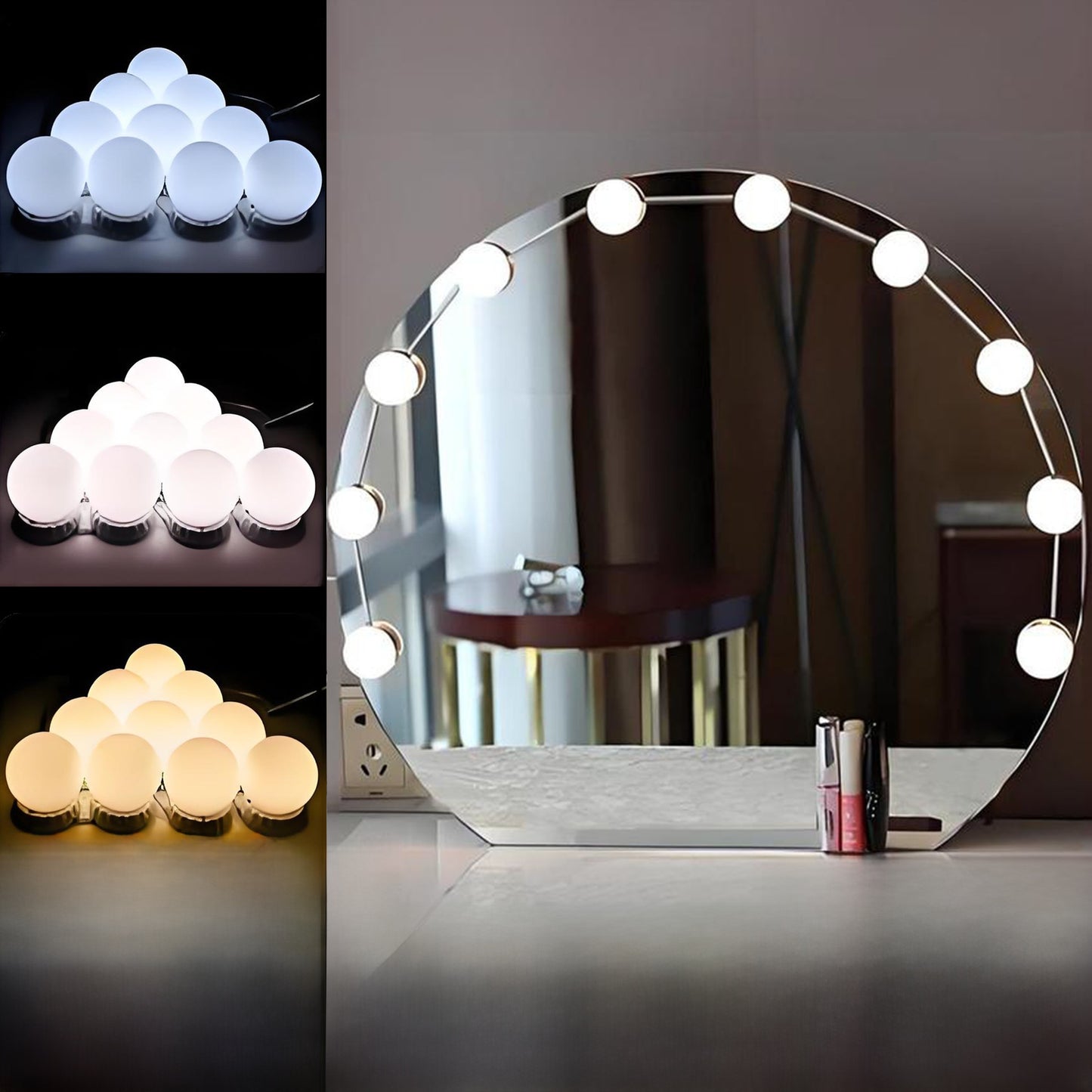 Mirror Lights