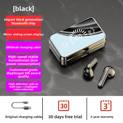 Mirror S20 Wireless Bluetooth Headphones