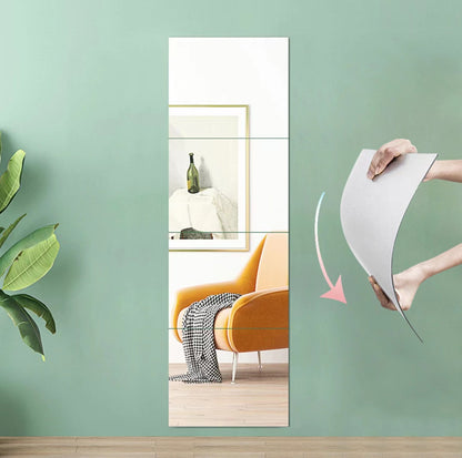 Mirror Wall Sticker