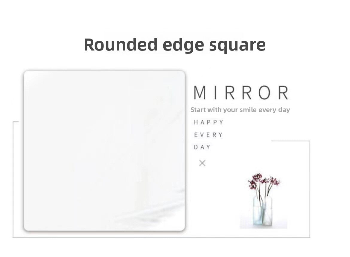 Mirror Wall Sticker