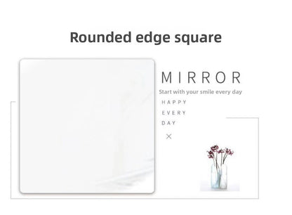 Mirror Wall Sticker