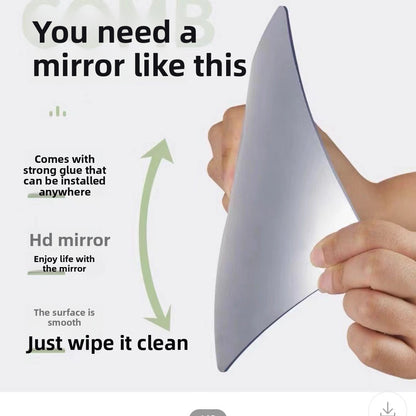 Mirror Wall Sticker