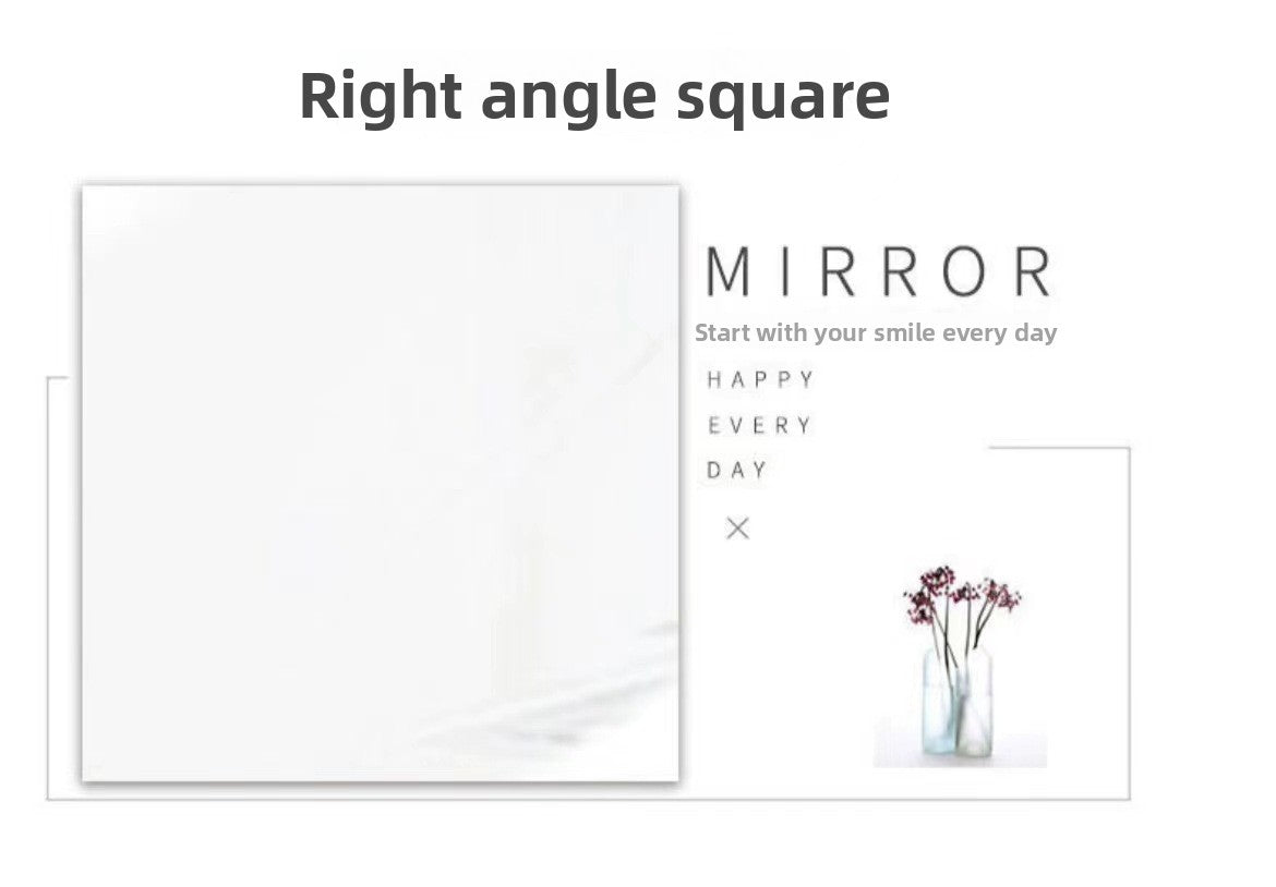 Mirror Wall Sticker