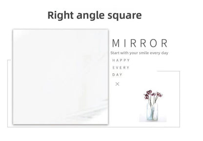 Mirror Wall Sticker
