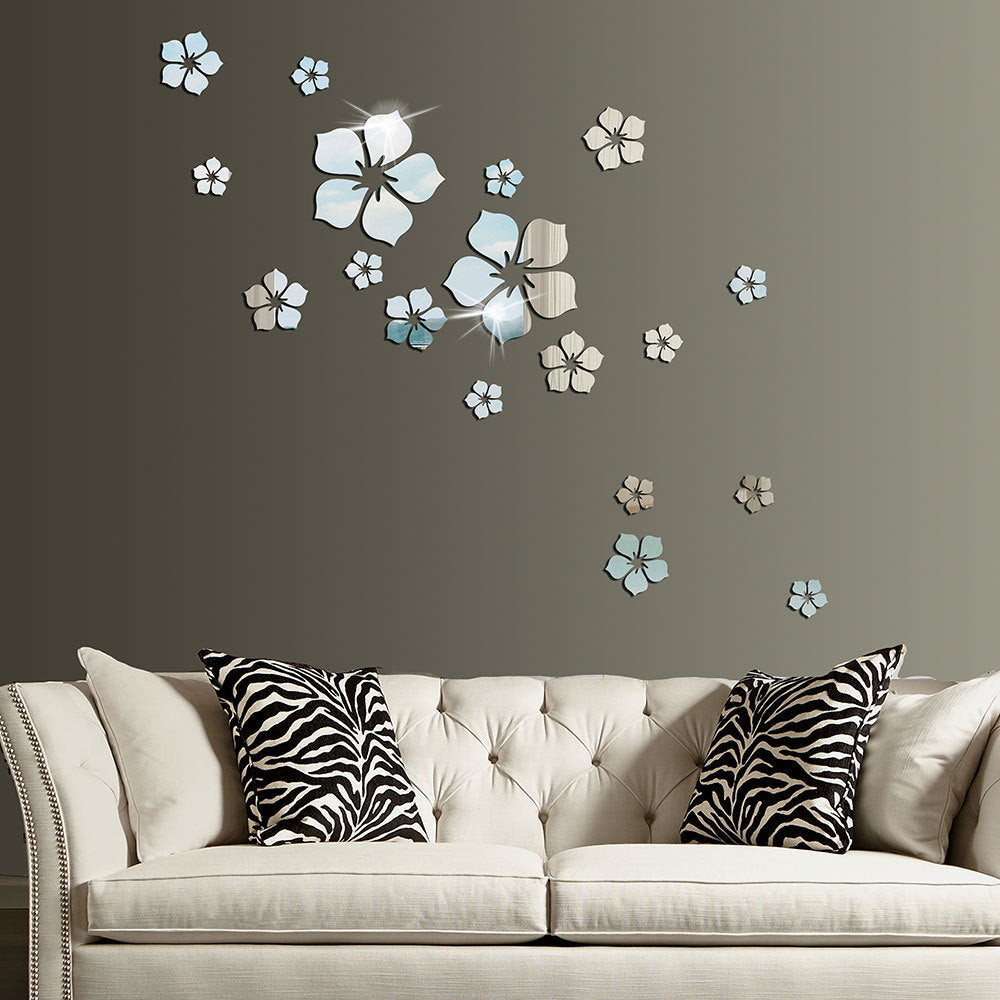 Mirror Wall Stickers
