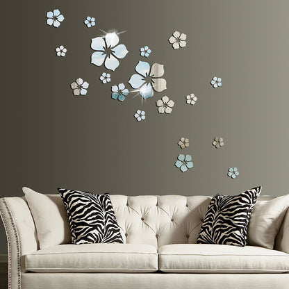Mirror Wall Stickers