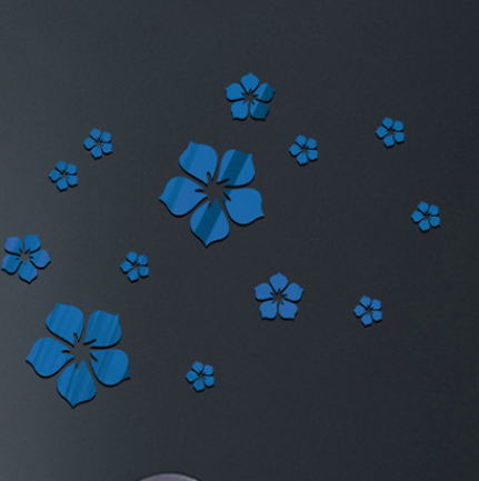 Mirror Wall Stickers