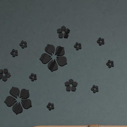 Mirror Wall Stickers