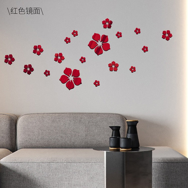 Mirror Wall Stickers