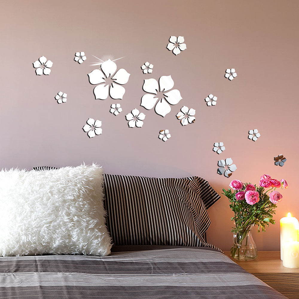 Mirror Wall Stickers