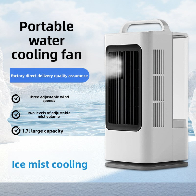Mist fan