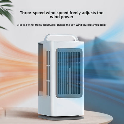 Mist fan