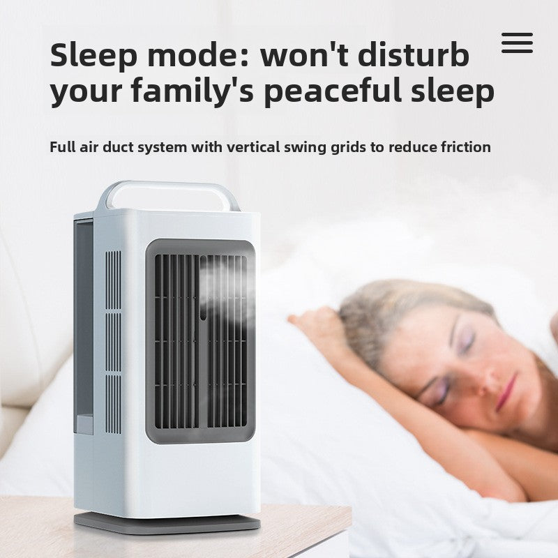 Mist fan