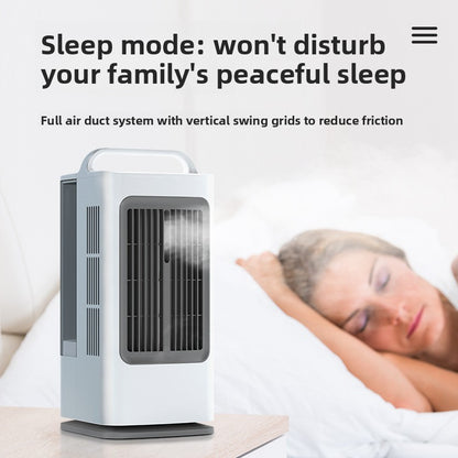 Mist fan