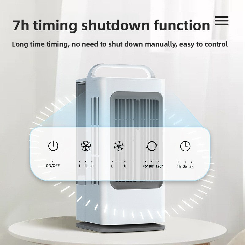 Mist fan