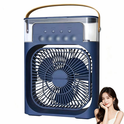 Mist fan