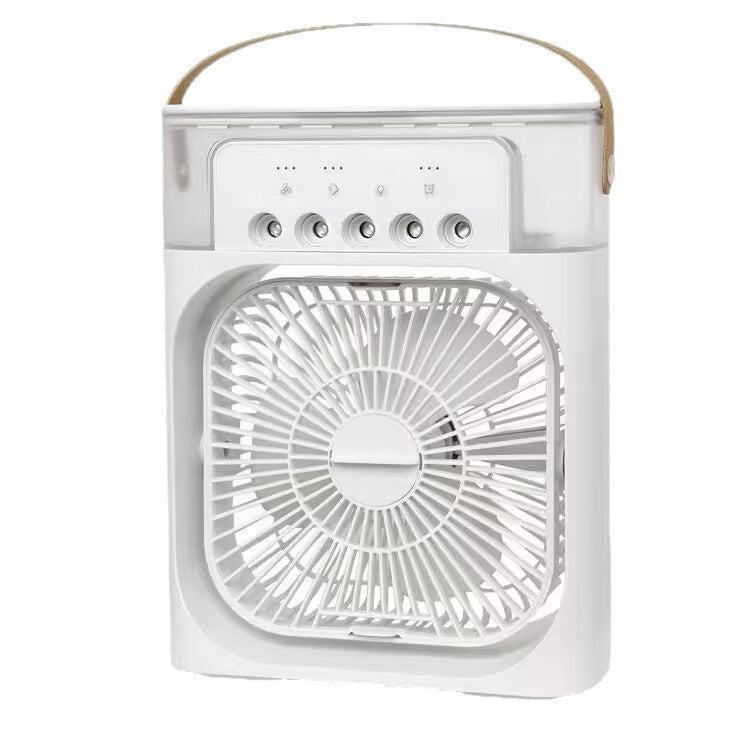 Mist fan