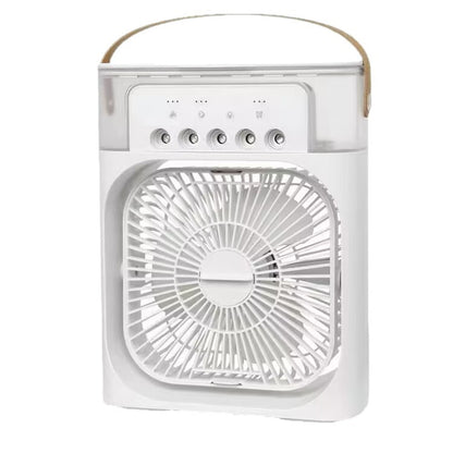 Mist fan