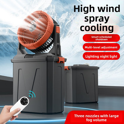 Mist Fan