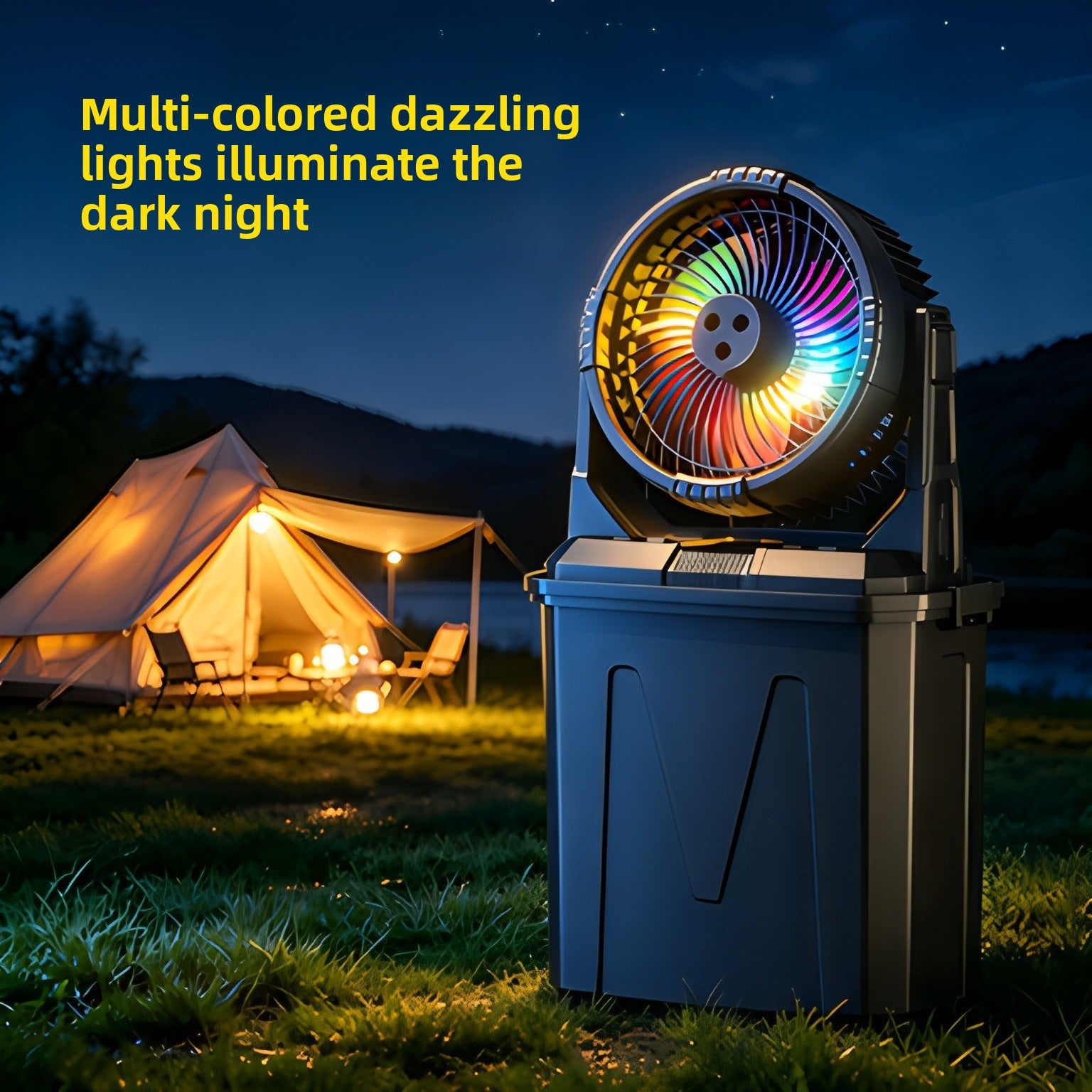 Mist Fan