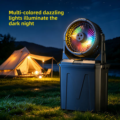 Mist Fan