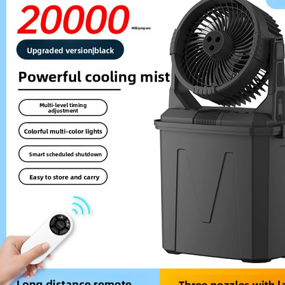 Mist Fan