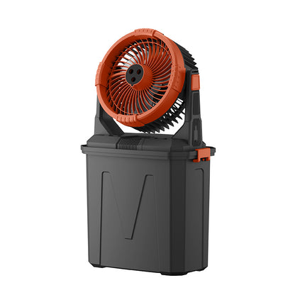 Mist fan