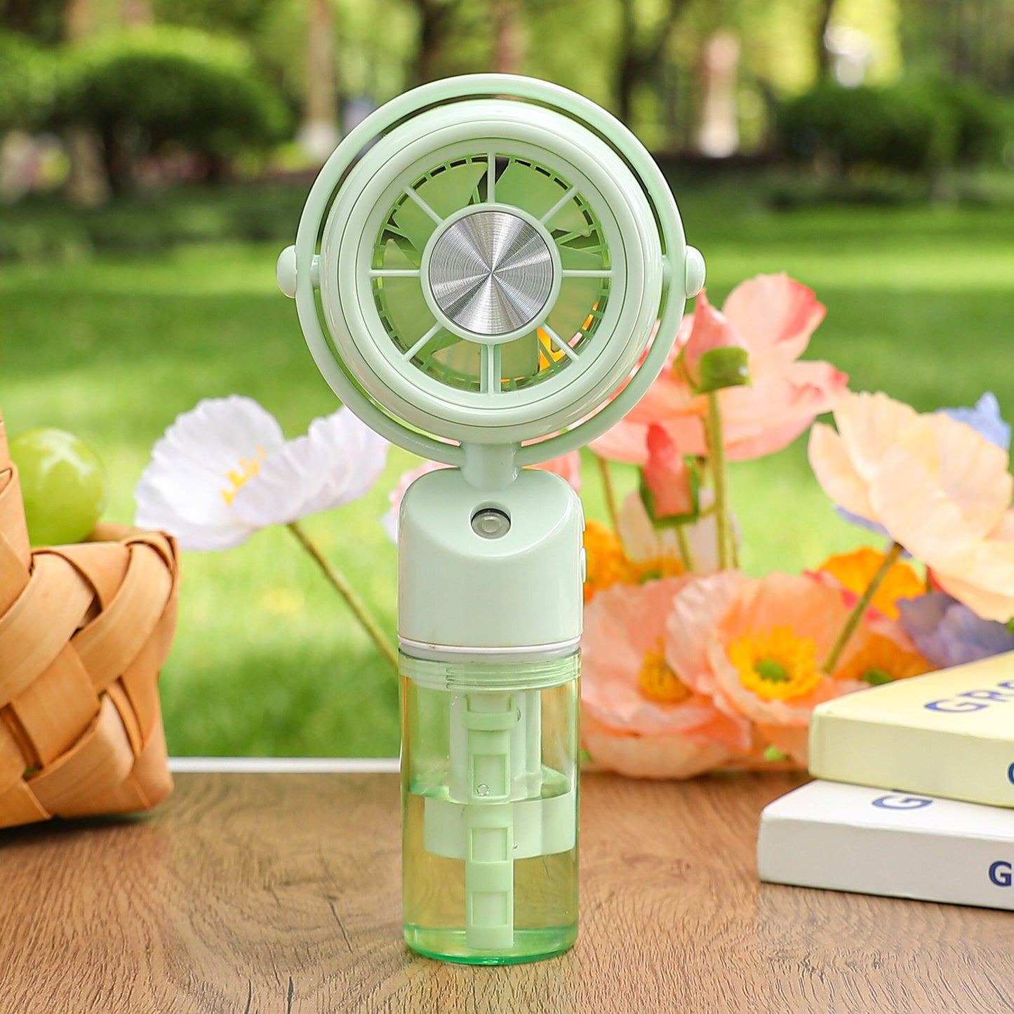 Mist fan