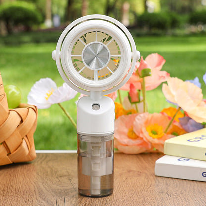 Mist fan