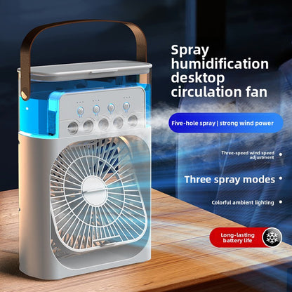 Mist fan
