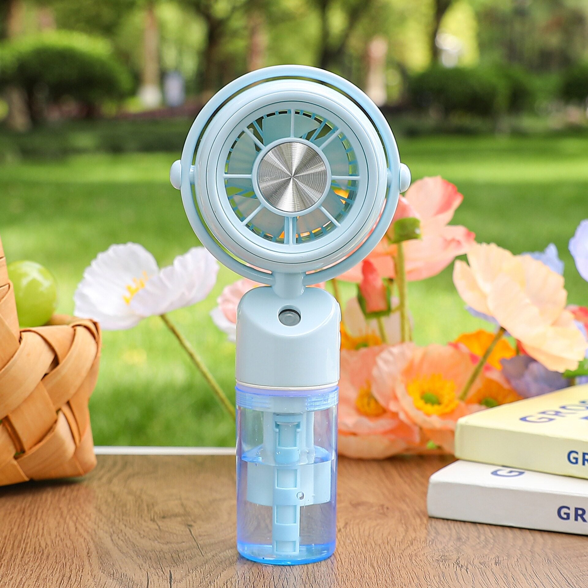 Mist fan