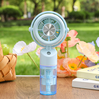 Mist fan