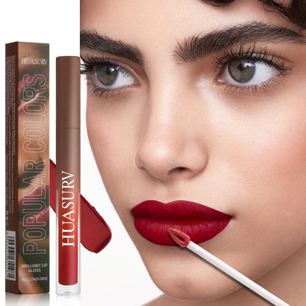 Mist Velvet Lip Gloss