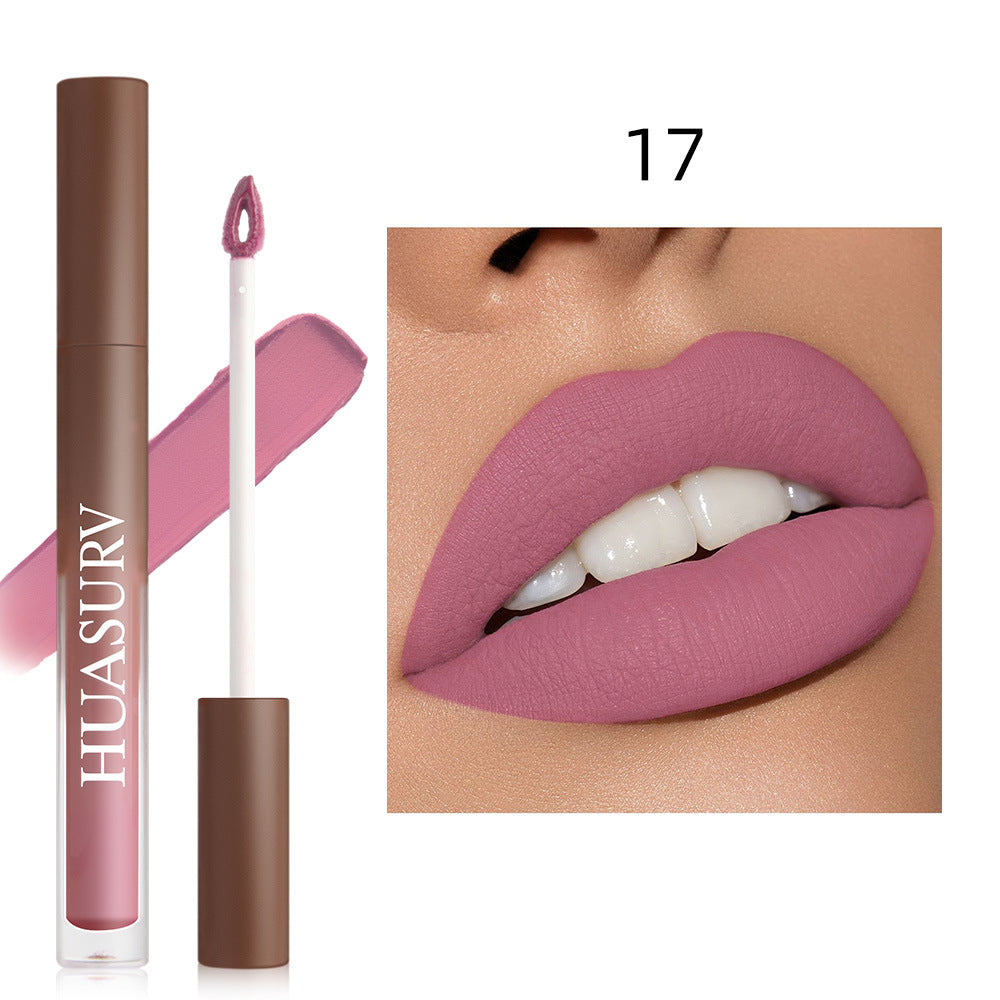 Mist Velvet Lip Gloss