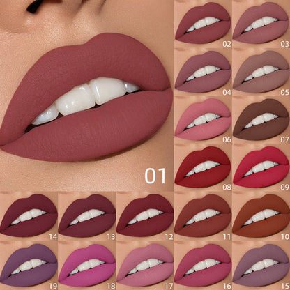 Mist Velvet Lip Gloss