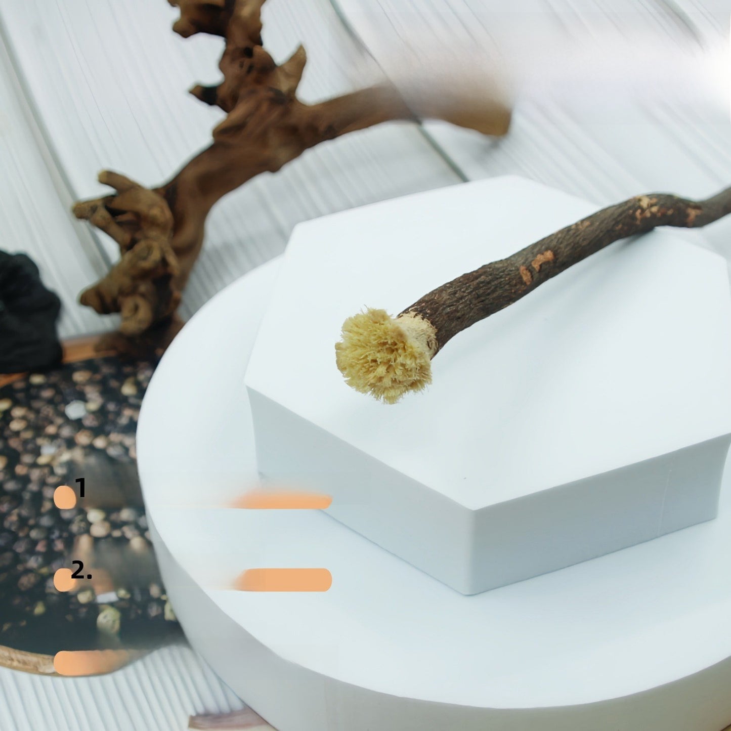 miswak tooth stick